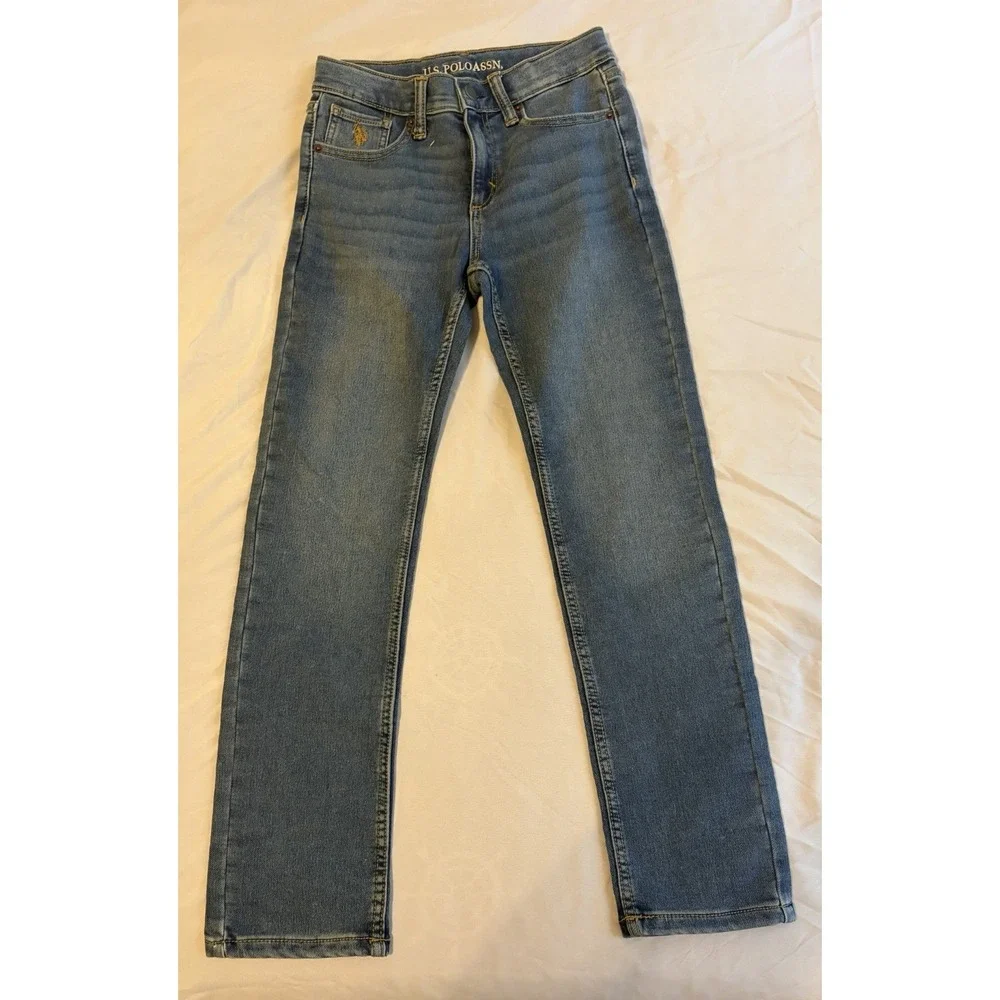 U.S. Polo Assn. gently worn